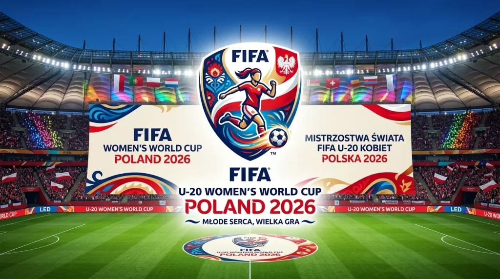 FIFA U-20 Women’s World Cup Poland 2026 